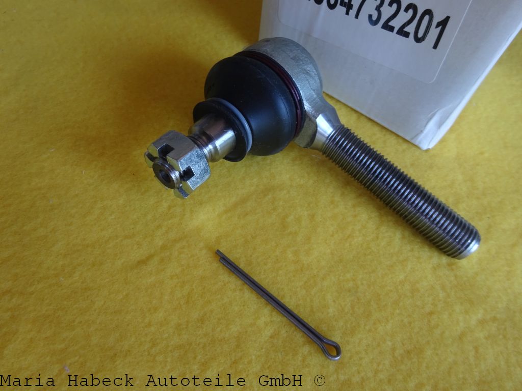 Bugiad tie rod end Porsche 928 all model years          92834732201