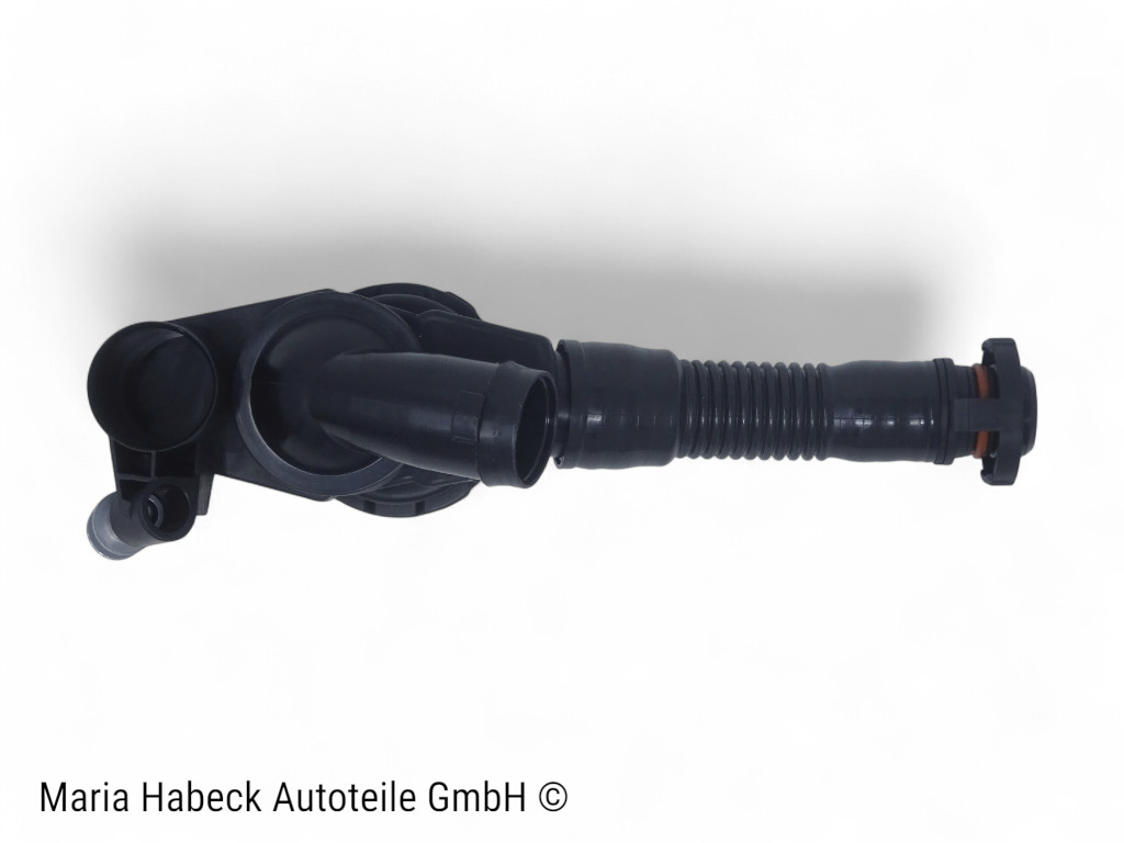 HT Crankcase ventilation left  for Porsche Panamera Cayenne Macan  94610723077