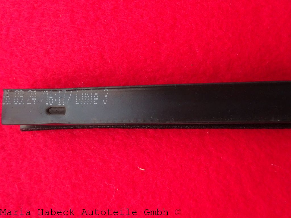 TMP Abdichtleiste Türrahmen links für Porsche 911 / 964 Coupe ab 86  91154240303