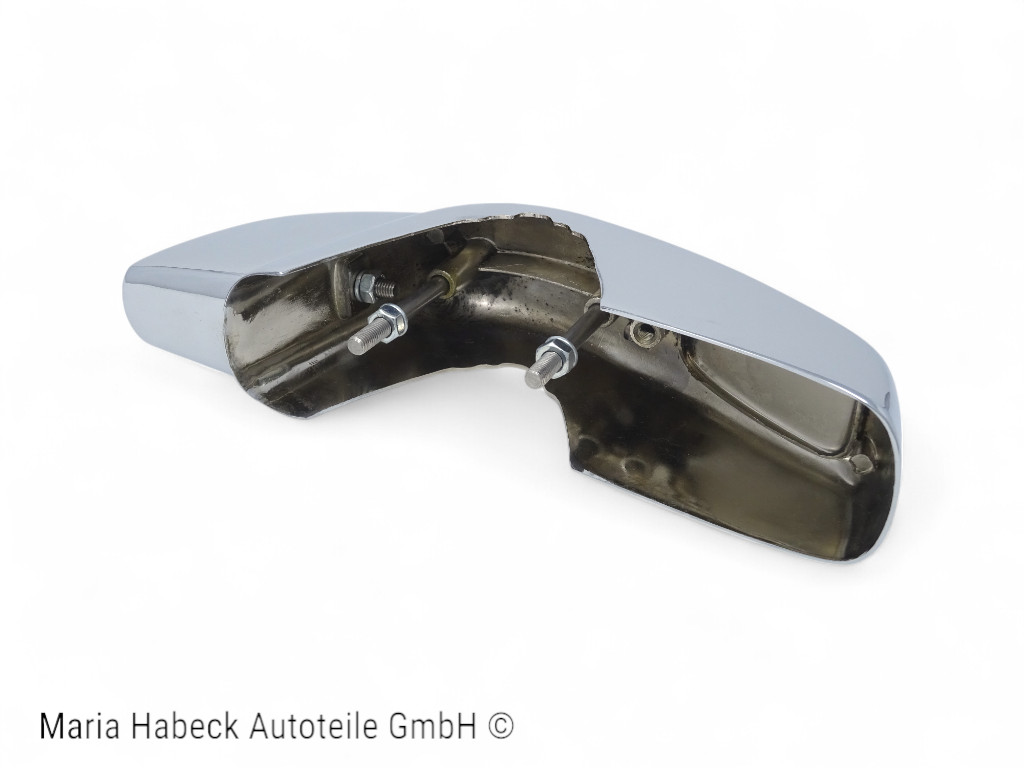 TMP  Front left bumper horn  for Porsche 356 B/C year 60-64  64450530115 TMP  Front left bumper horn  for Porsche 356 B/C year 60-64  64450530115