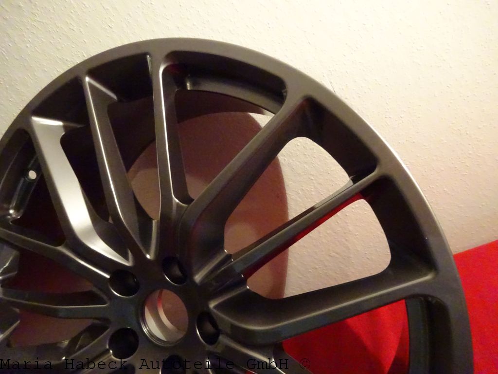 Wheel rim  Titano 21" front  for Maserati Quattroporte 980156635