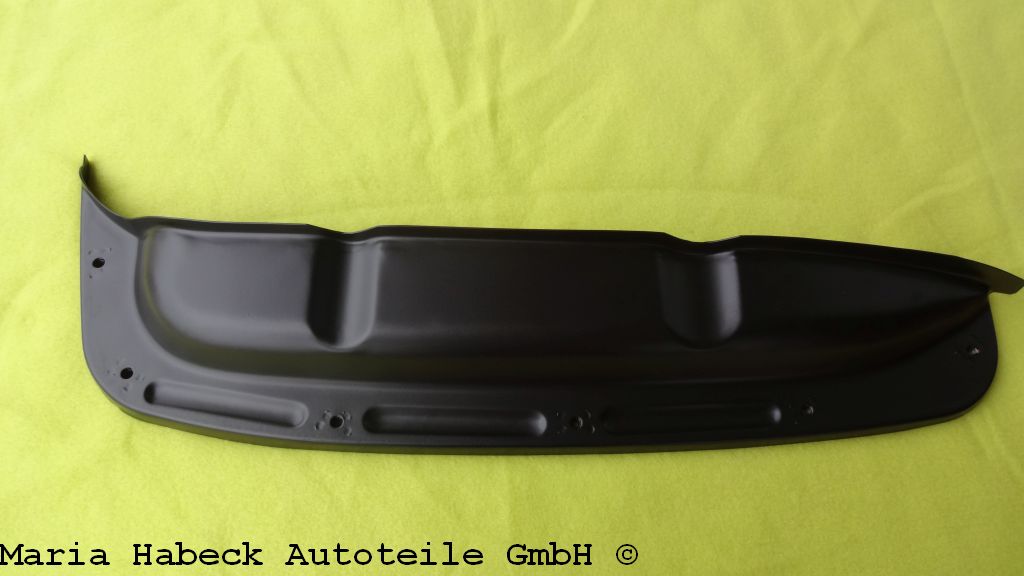 Wing joining plate right 65-68  591016 Wing joining plate right 65-68  591016