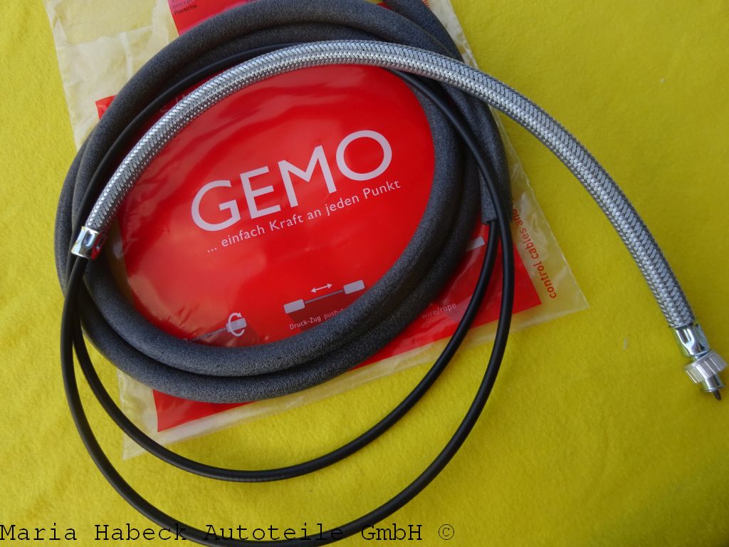 GEMO rev counter shaft Porsche 356    64474131101