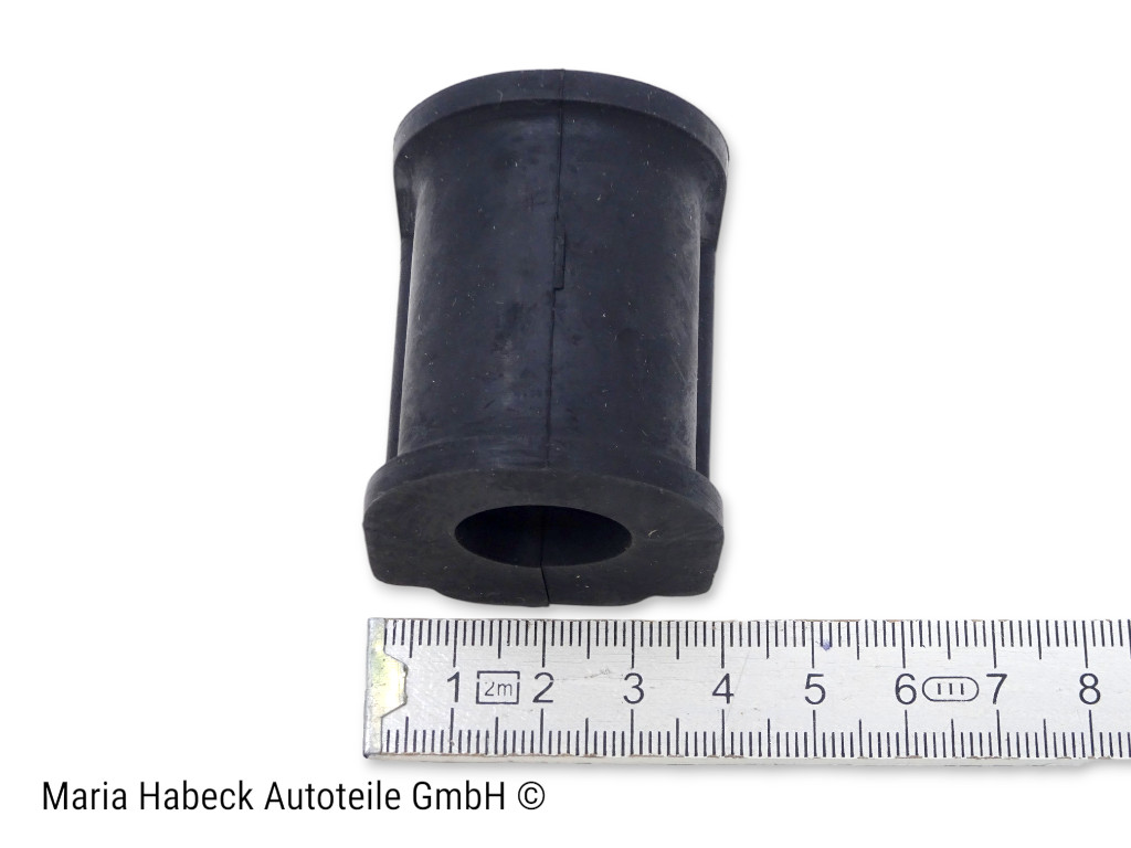 HT Stabisator Gummi 18 mm HA  Porsche SC/Carrera 964 / 993 78-98   477411313B