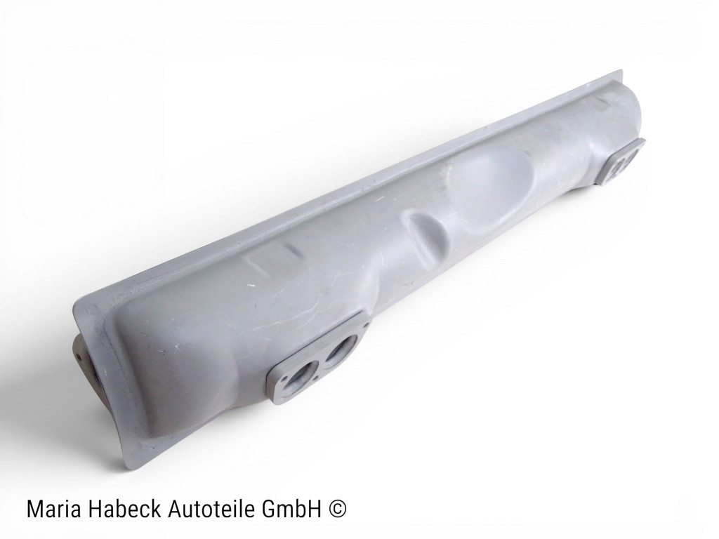 JP Endschalldämpfer Porsche   914-4 1,7 / 1,8 kompl. mit Endrohr  91.403