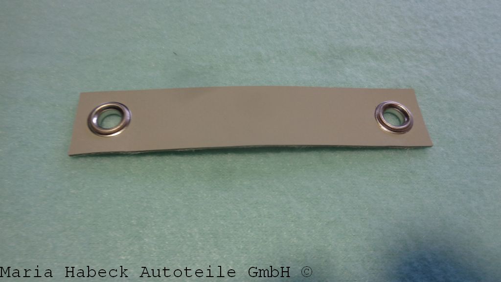 Noel suspension strap 10cm for parking-brake cable 911 Bj. 65-89