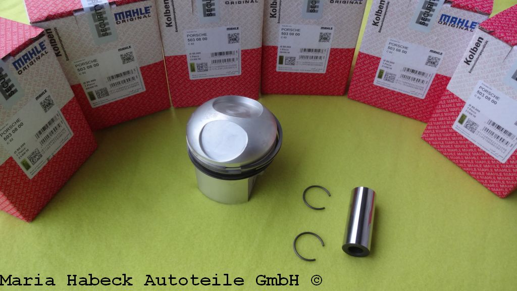 Mahle Kolben Porsche 911 2,0 S Bj.67-68   5030800 Mahle Kolben Porsche 911 2,0 S Bj.67-68   5030800