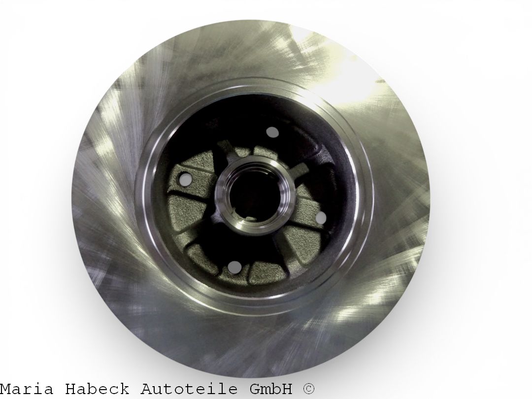 Sebro Bremsscheibe VA  für Porsche 914 1,7 Liter Bj. 69-73  107112C  411407075