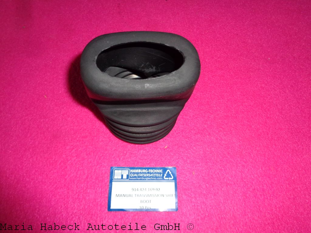 HT Sealing sleeve /  manual transmission shift boot