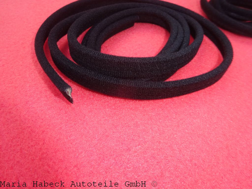 SET HT Rear Sunroof Gasket/Front Sunroof Gasket long 9100/9300 SET HT Rear Sunroof Gasket/Front Sunroof Gasket long 9100/9300