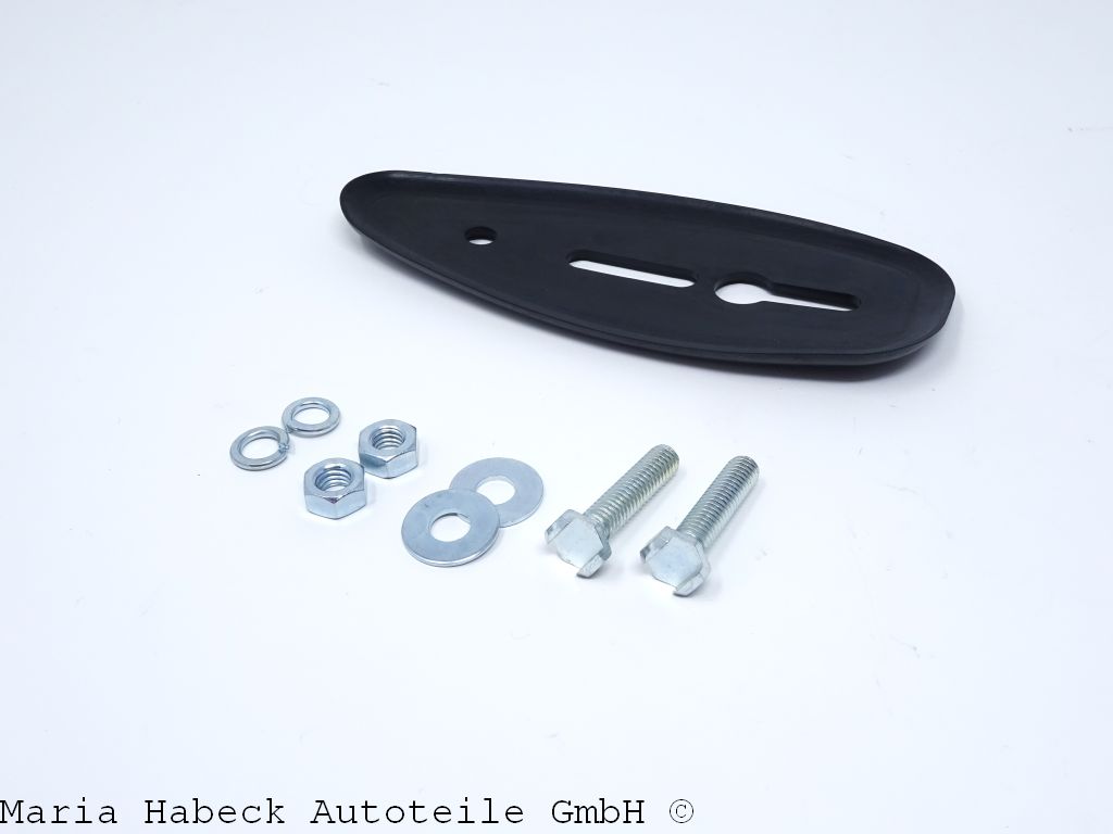 TMP Türaußenspiegel Porsche 911 Bj.1968 -1971 Chrom mit Rand  90173111101 TMP Türaußenspiegel Porsche 911 Bj.1968 -1971 Chrom mit Rand  90173111101