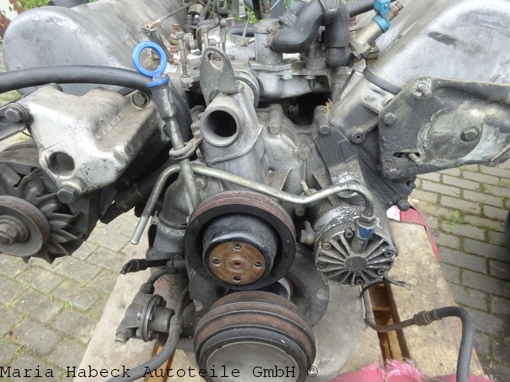 Motor 4.5 V8 für Mercedes R107 W107 C107 SL 450 SLC 117985 gebraucht Motor 4.5 V8 für Mercedes R107 W107 C107 SL 450 SLC 117985 gebraucht