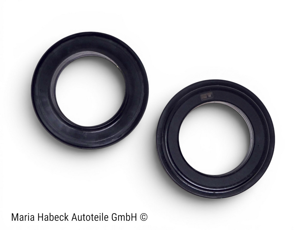 HT Groove Ball Bearing FA Set 2 pcs  Porsche 986 1998-05 / 996  99634351505