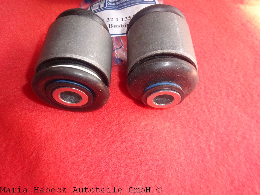 HT Bushings SET 4 BMW E 32 E 34 740i 33 32 1 135 808 HT Bushings SET 4 BMW E 32 E 34 740i 33 32 1 135 808
