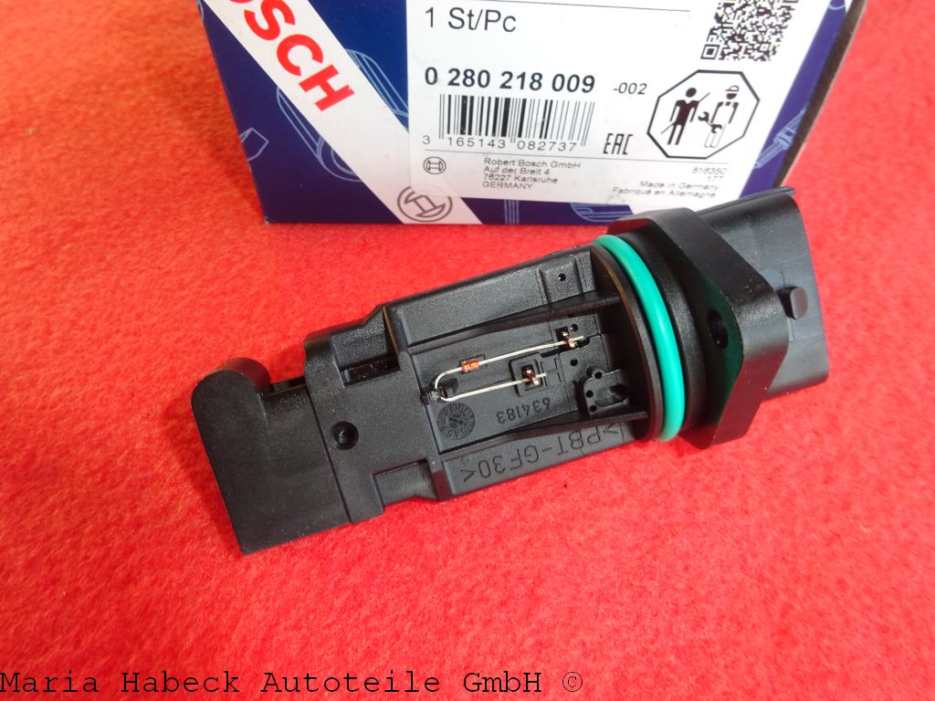 Bosch Luftmassenmesser passend für Porsche 996  0280218009  99660612400