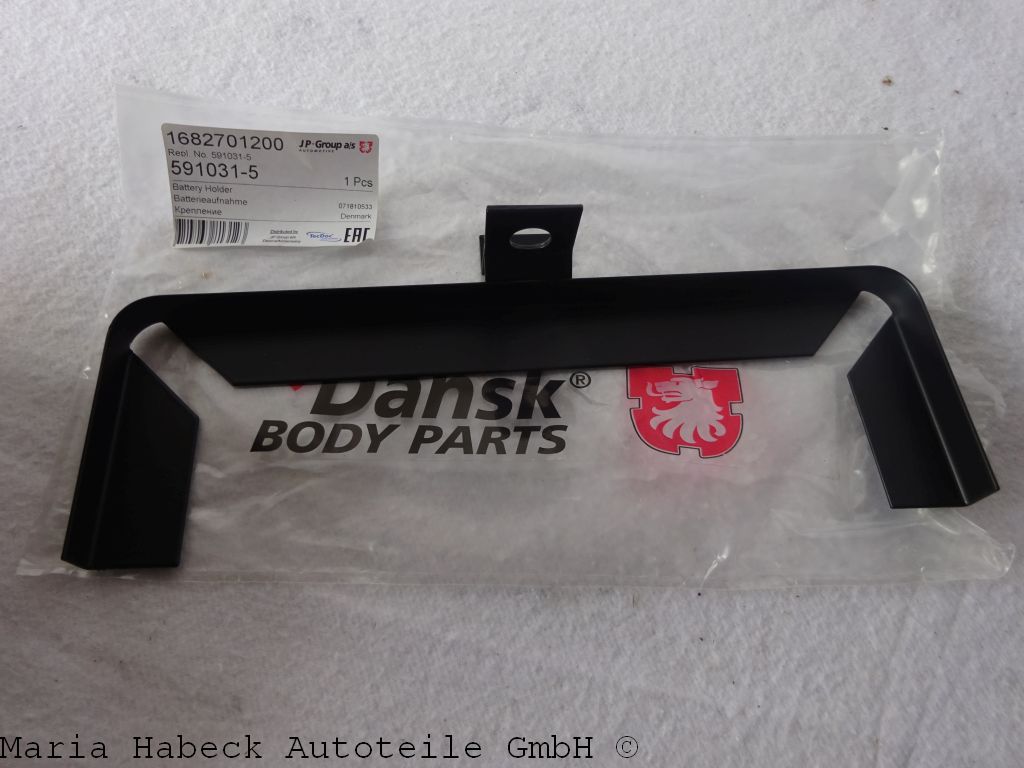 JP Battery rail  65-68 591031-5