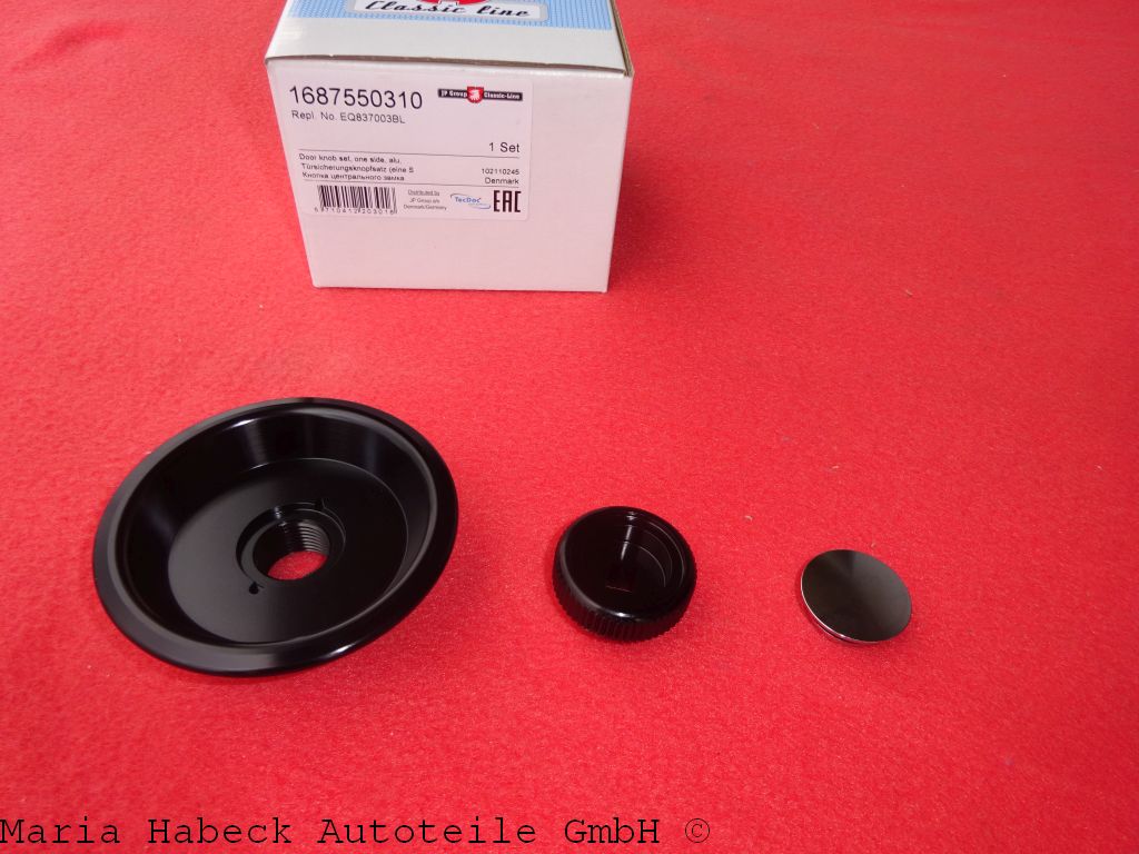 JP Alu  Türverriegelung  innen Porsche 911  964  993  928     EQ837003BL JP Alu  Türverriegelung  innen Porsche 911  964  993  928     EQ837003BL