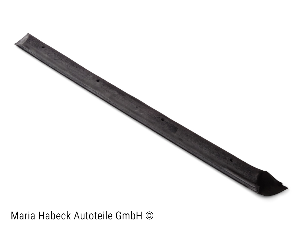 TMP convertible roof seal left side for Porsche 911 year 83-85 91156120500