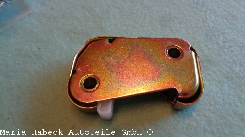 HT Schließkeil  rechts   Porsche 911  1965 - 1968   90153170220