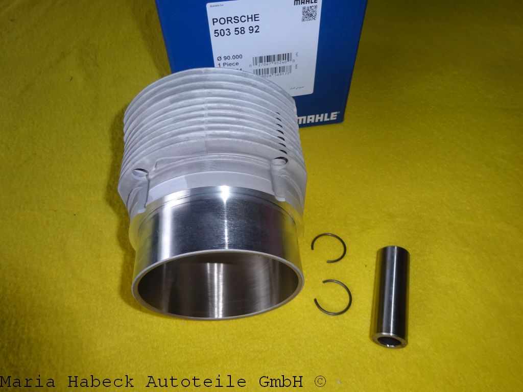 Mahle Kolben und Zylinder Assy 911 2,7 K-Jet 150 PS 5035892    91110395191