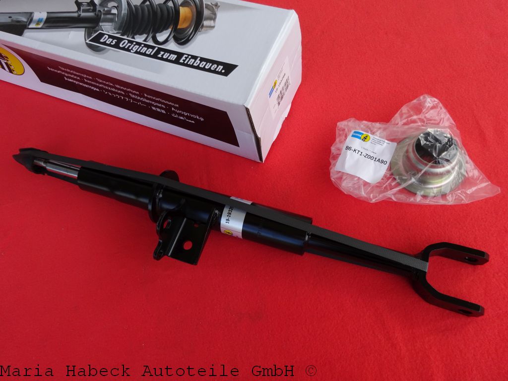 Bilstein Shock Absorber B4 Series left front  fits BMW 5 Series F10  19-193298