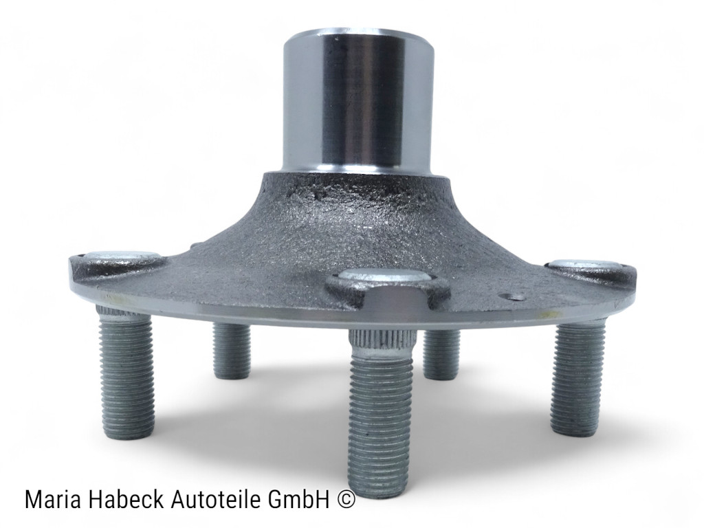 JP wheel hub with wheel bolt HA Porsche 911 year 1969 - 1973 90133106509