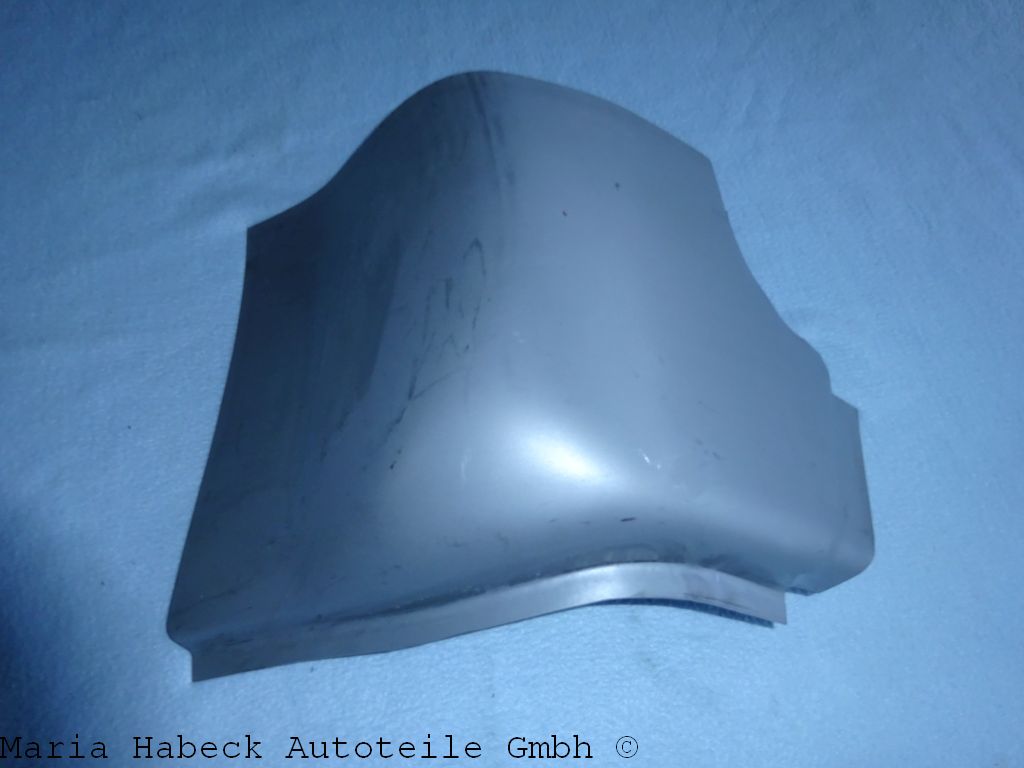Rest Design Rep Blech Radhaus links unten Porsche 911 65-89  P236L  90150100500