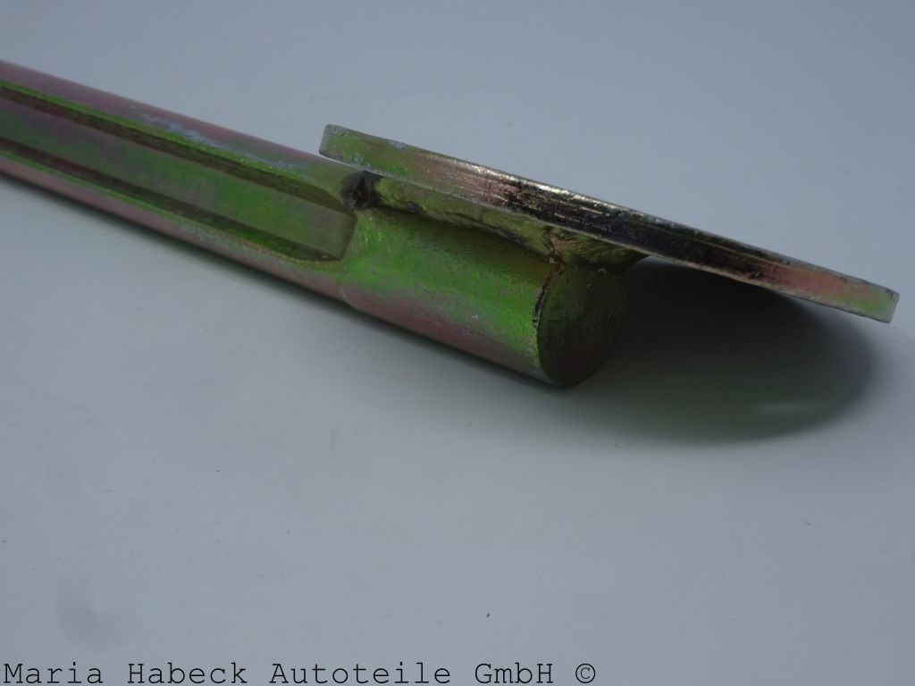 HT Jack mount Jack tube  for Porsche 911 1965-89  91172101201