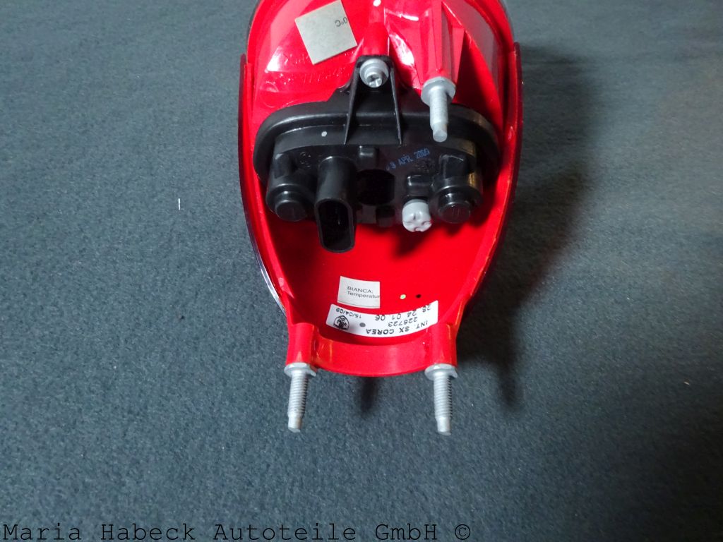 Rücklicht Heckleuchte links innen 226723  für Ferrari 430 Scuderia / Coupe  NEU