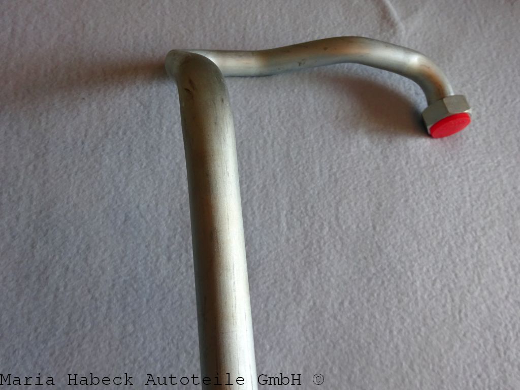 Stilcars Ölleitung Motor Rücklauf  993      993 207 252 83