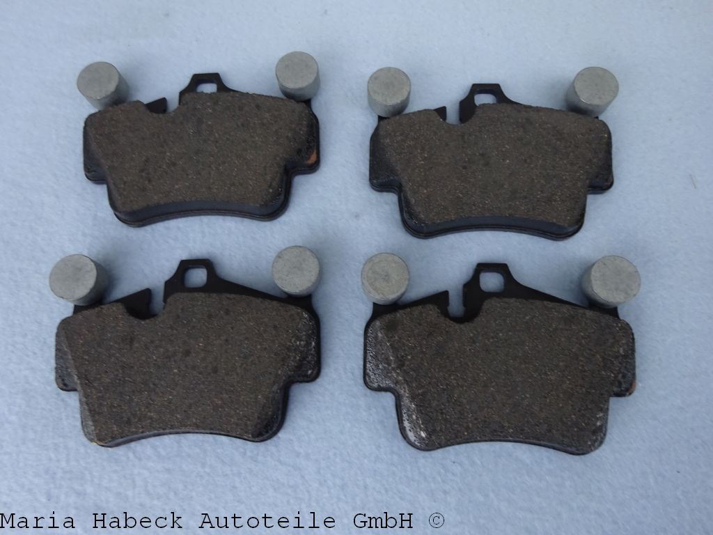Textar brake pad repair set front  997/987  2404903 Textar brake pad repair set front  997/987  2404903