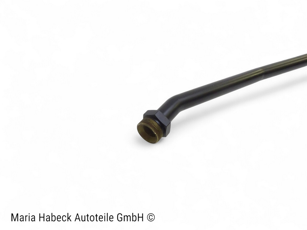 JP Ölleitung Schweller Zulauf + Rücklauf für Porsche 2,4 S / Carrera RS Bj. 73 JP Ölleitung Schweller Zulauf + Rücklauf für Porsche 2,4 S / Carrera RS Bj. 73