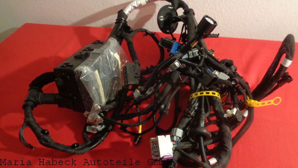 Engine wiring harness complete 670008645  for Maserati Ghibli M 156