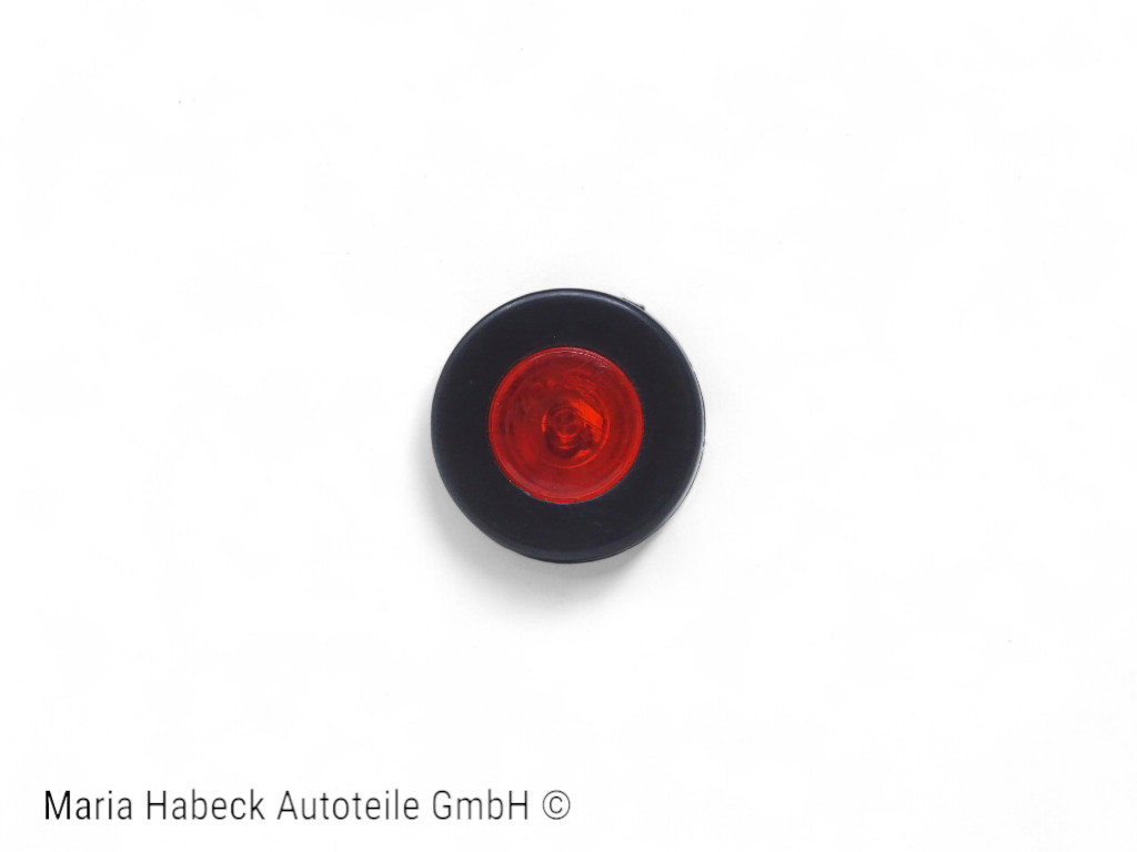 HT Knopf für Warnlichtschalter Porsche 911 912  65-68   90155282101