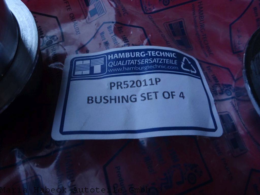 HT Lagerbuchsen SET 8 Stck  Porsche  993  hinten rechts /  links   99333105100