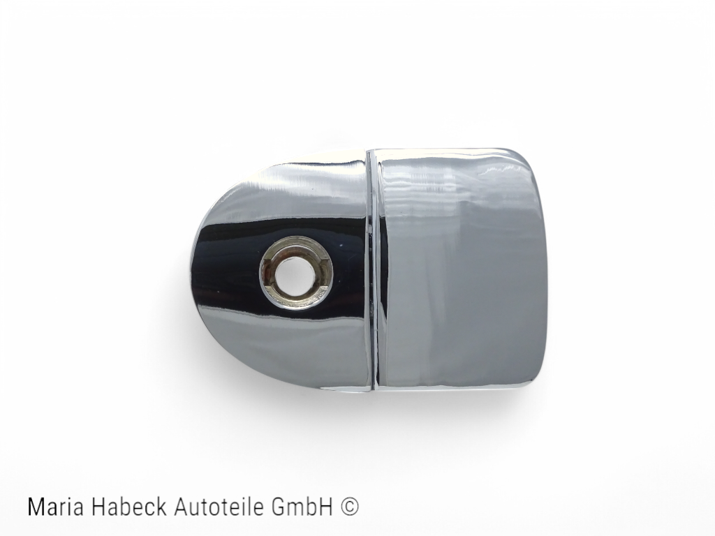 QSC Türgriff / Türöffner Chrom passend für Porsche 914 links 91453190900 QSC Türgriff / Türöffner Chrom passend für Porsche 914 links 91453190900