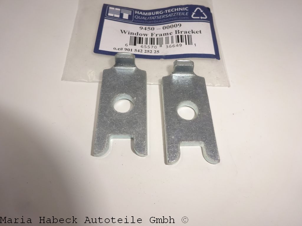 HT reinforcement underlay window frame mounting bracket SET 2 pcs 90154225225