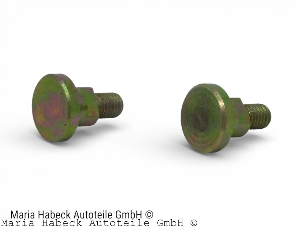 Noel Bundbolzen für Haubenscharnier hinten SET 2  Porsche 911    90151247120
