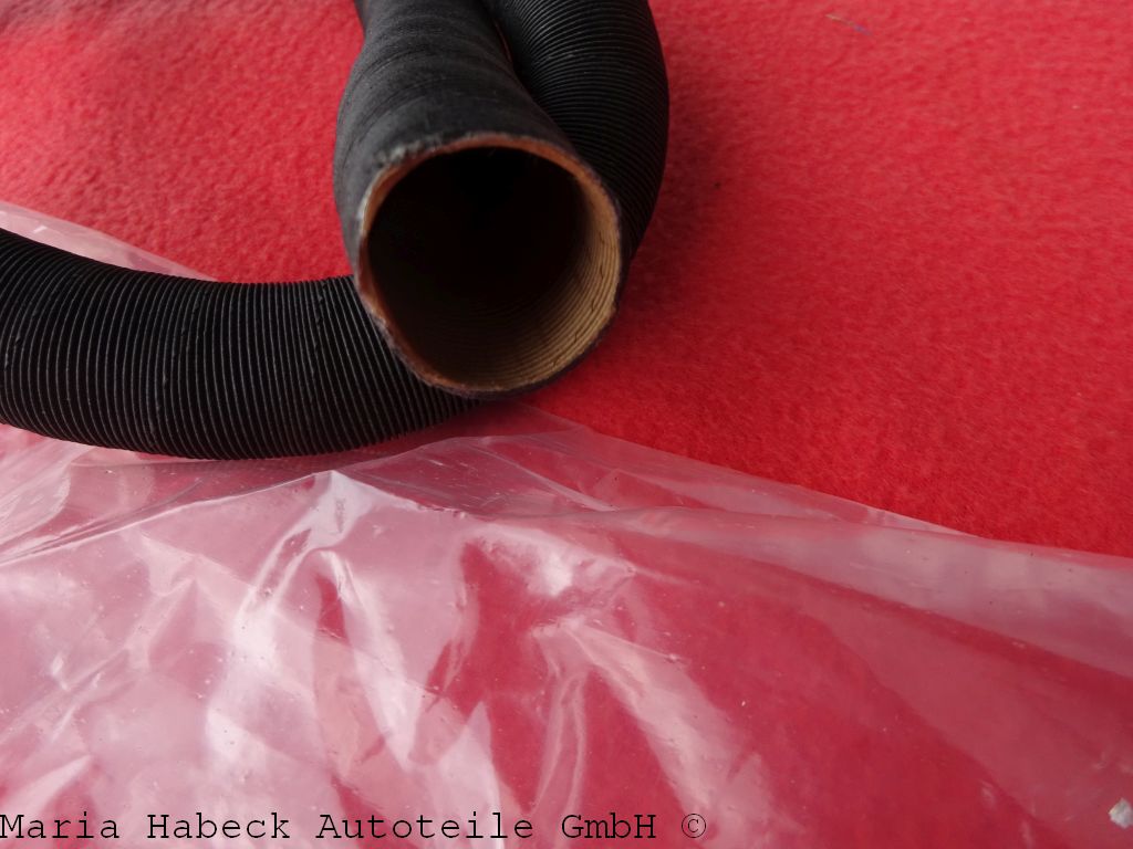 JP  Heater hose fan hose 24.5 x 1080 mm  for Porsche 911 / 912  00004320515