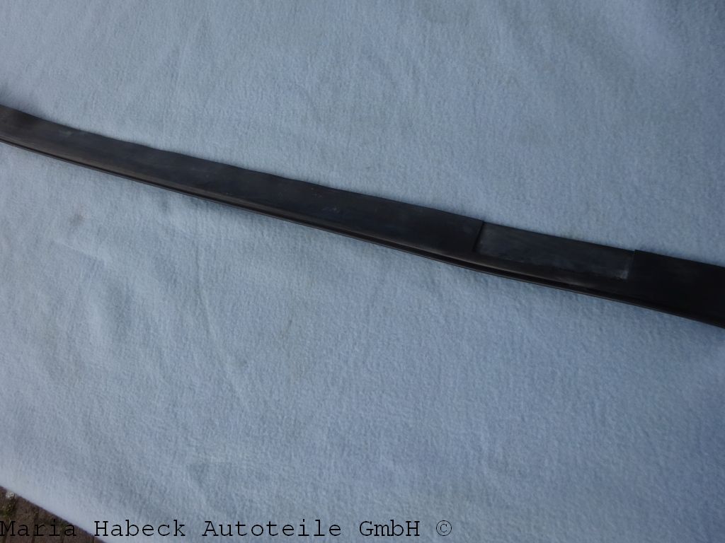 HT engine compartment rubber front short all Turbo / 964 911 504 115 02 ...