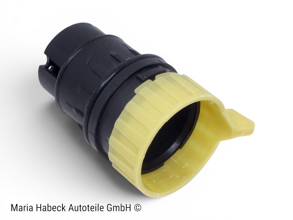 HT Control Unit for Automatic Transmission with Filter, Complete, Porsche 996, 9