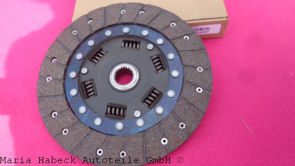 Sassone Clutch disc 924 Turbo / Carrera GT 2762 Sassone Clutch disc 924 Turbo / Carrera GT 2762