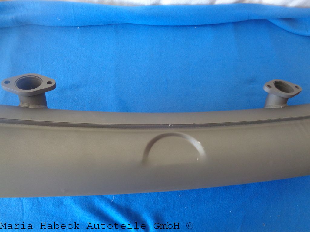 JP rear silencer steel year 73-76 92.211