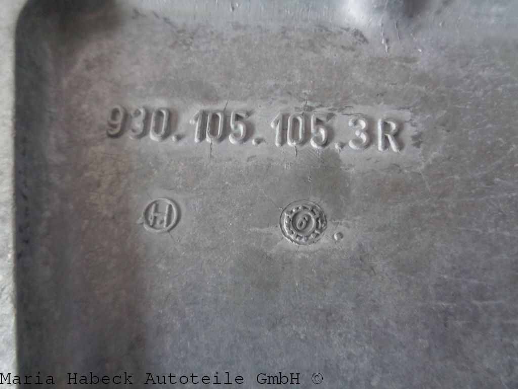 GF Deckel f. Kettenkasten links   930 105 063 08