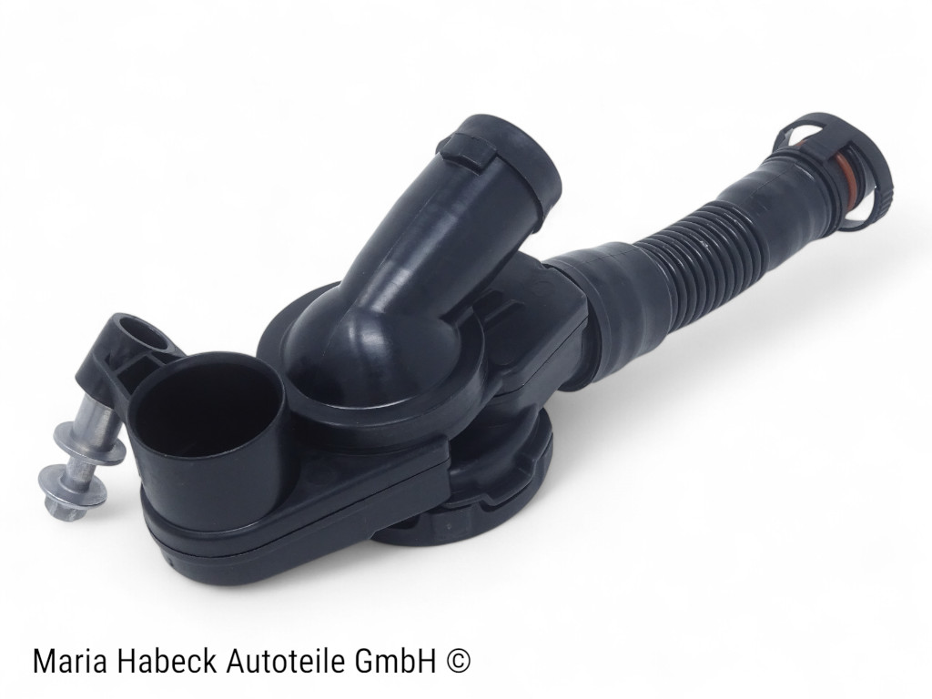 HT Crankcase ventilation right  for Porsche Panamera Cayenne Macan  94610722977