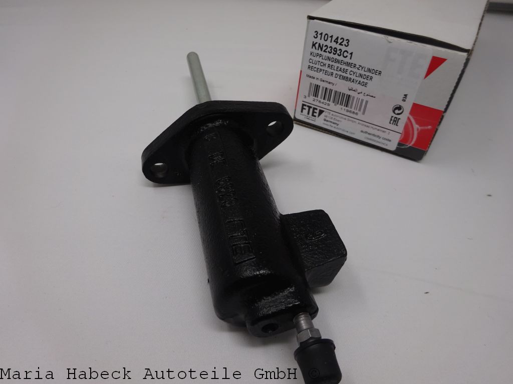 FTE Clutch master cylinder Porsche 928 year 77-83 3101423 92811623718