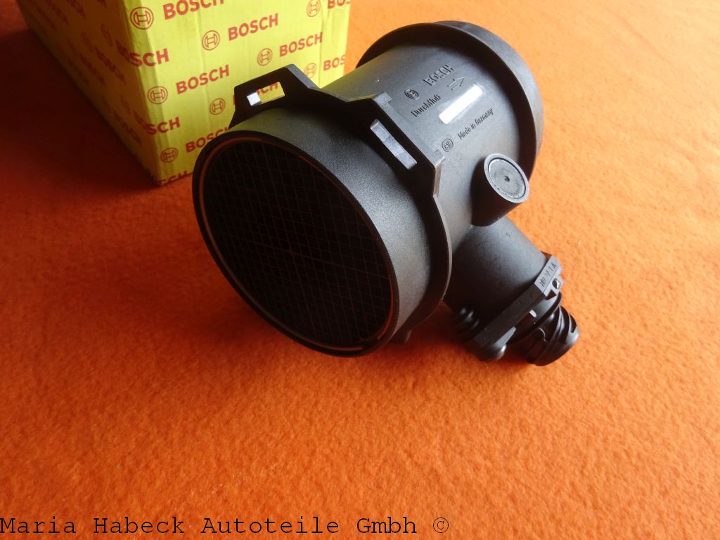 Bosch mass air flow sensor Porsche 993 993 Turbo GT2 0280217809 / 993606124AX Bosch mass air flow sensor Porsche 993 993 Turbo GT2 0280217809 / 993606124AX
