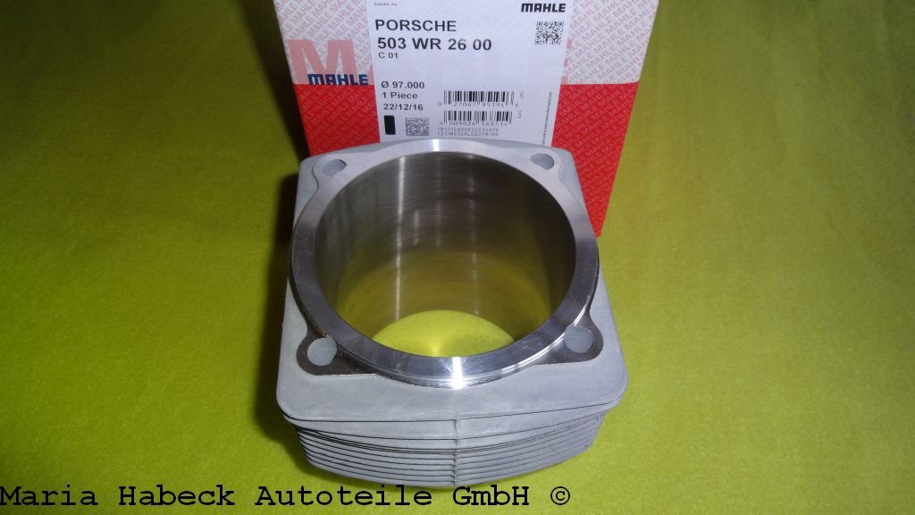 Mahle Zylinder Porsche  911  3,3 Turbo   503WR26   93010412202
