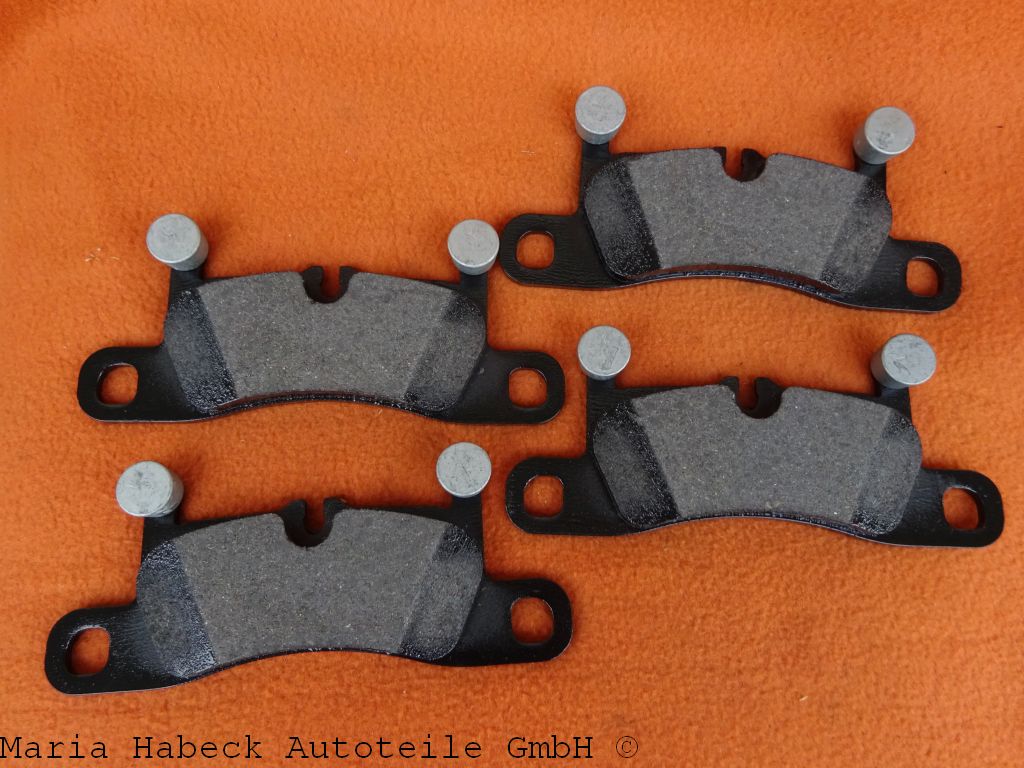 Textar brake pad HA  for Porsche Cayenne 955  2472101  95535293902 Textar brake pad HA  for Porsche Cayenne 955  2472101  95535293902