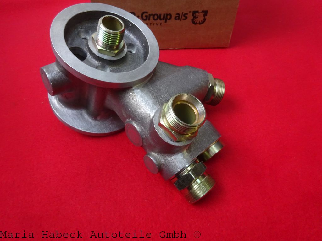 JP Ölfilterkonsole für Kühlschlange  für Porsche 911 / 914 2,0-2,2S  90110790101